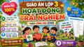 Giáo án Hoạt động trải nghiệm lớp 3 tích hợp miễn phí theo Công văn 2345, trình bày 2 cột