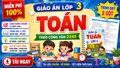 Giáo án Toán lớp 3 tích hợp miễn phí theo Công văn 2345, trình bày 2 cột