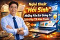 Nghệ thuật 'hồi sinh' những file bài giảng cũ