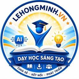 Logo Lê Hồng Minh